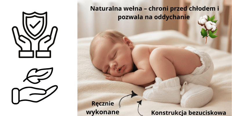 „Otulone ciepłem od pierwszych dni...”