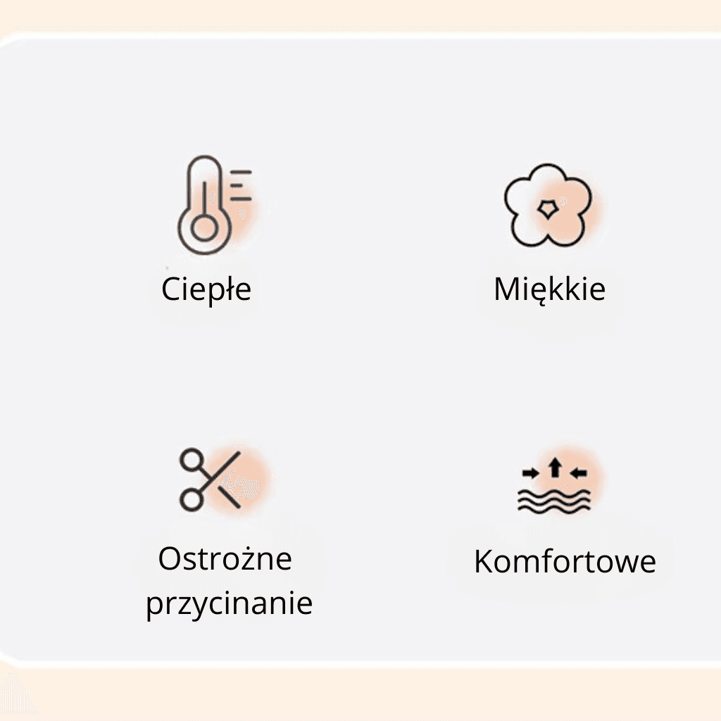 InnoKnit Baby – Dzianinowe buciki